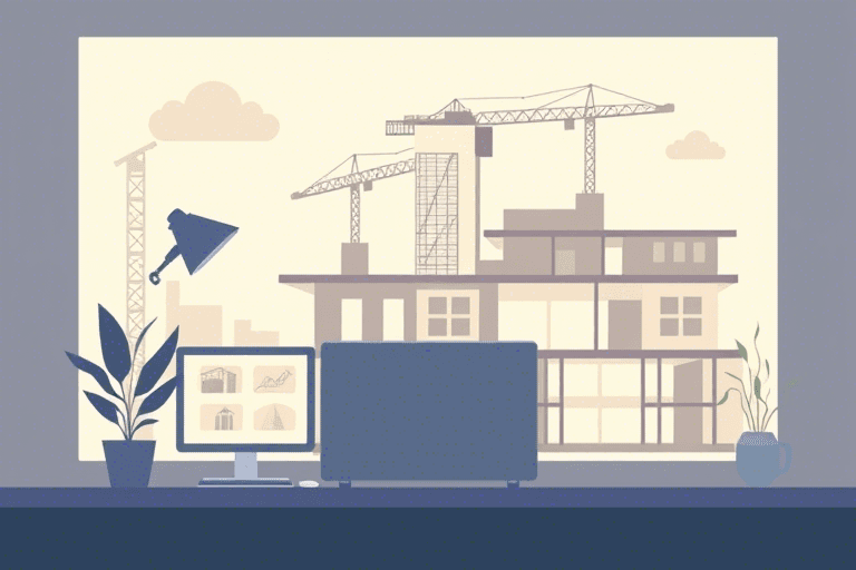 学着看施工图的软件如何助力建筑行业新人快速掌握图纸阅读技能