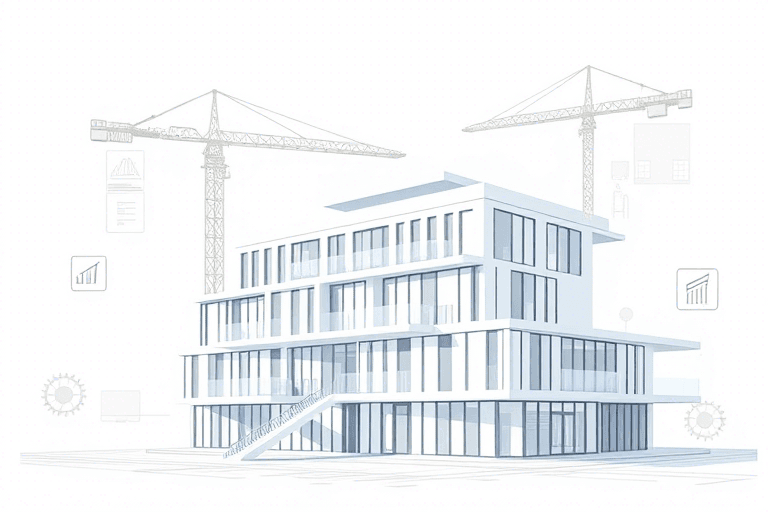 建筑3维施工图软件如何助力高效设计与精准施工？