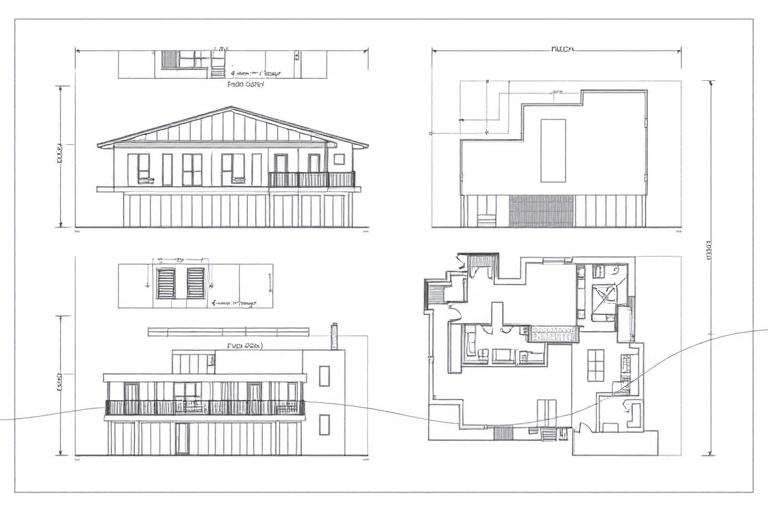 网络施工图用什么软件画？这些工具能帮你高效完成设计