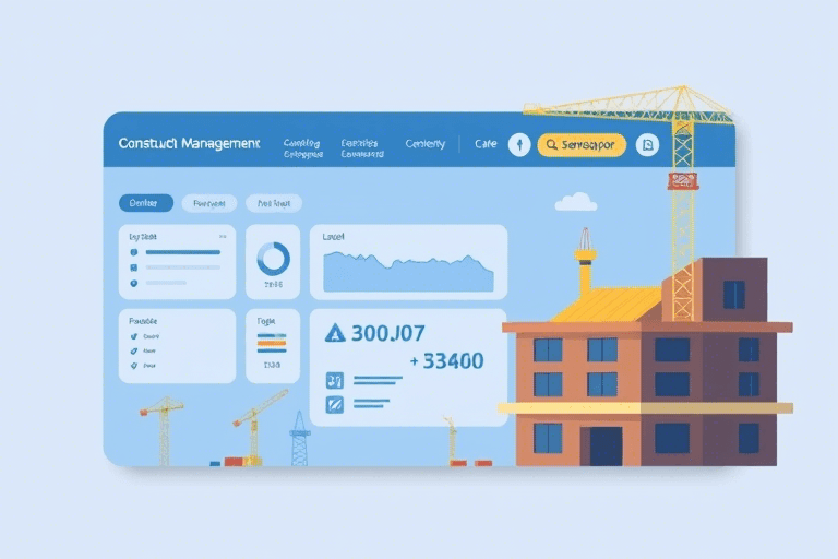 施工日志管理软件设置：如何高效配置实现项目全过程记录