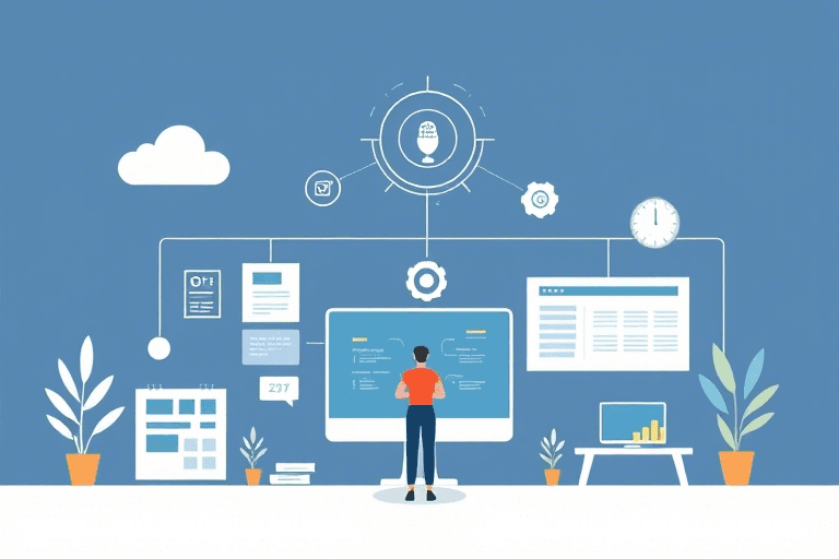 软件的实施工作好吗：如何高效推进企业数字化转型落地