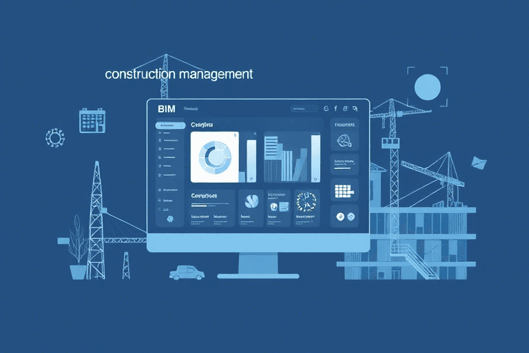 施工类软件哪家好用些啊？如何选择适合建筑企业的高效管理工具