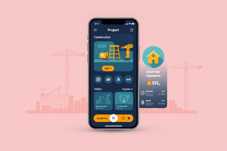 如何制作施工图片视频软件？从零开始打造专业工程影像管理工具