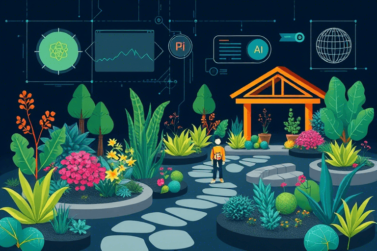 园林绿化施工管理软件怎么做才能提升项目效率与质量？