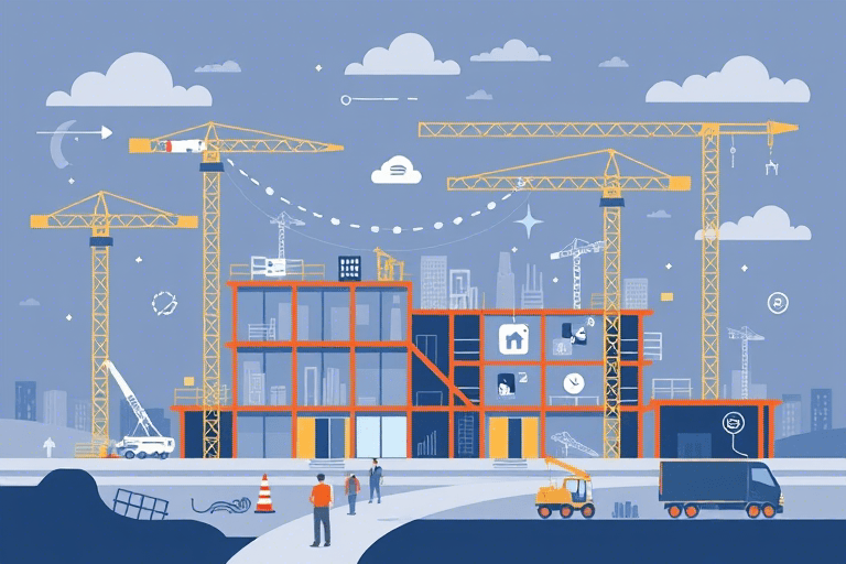 施工监督管理软件如何助力工程项目高效管理与风险防控？