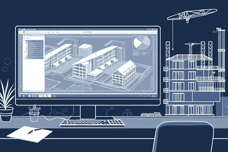 施工现场图纸分析软件如何助力项目高效管理与风险控制