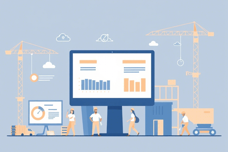 施工考勤财务管理软件如何实现高效管理与成本控制