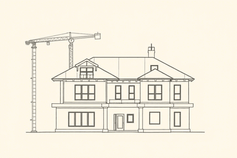 自己手绘施工平面图软件：如何打造高效便捷的建筑绘图工具