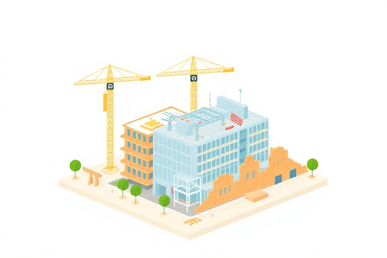 三维施工策划软件视频怎么做？如何高效制作专业级工程可视化内容？