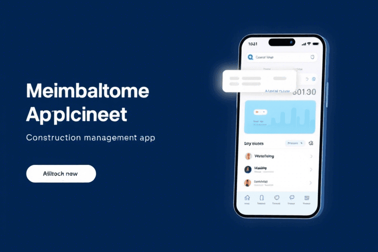 工程施工总结学习软件app如何设计与开发才能提升项目管理效率