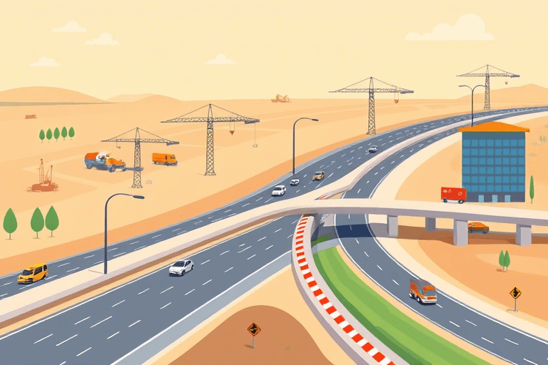 高速公路施工常用软件有哪些？如何高效选择与应用？