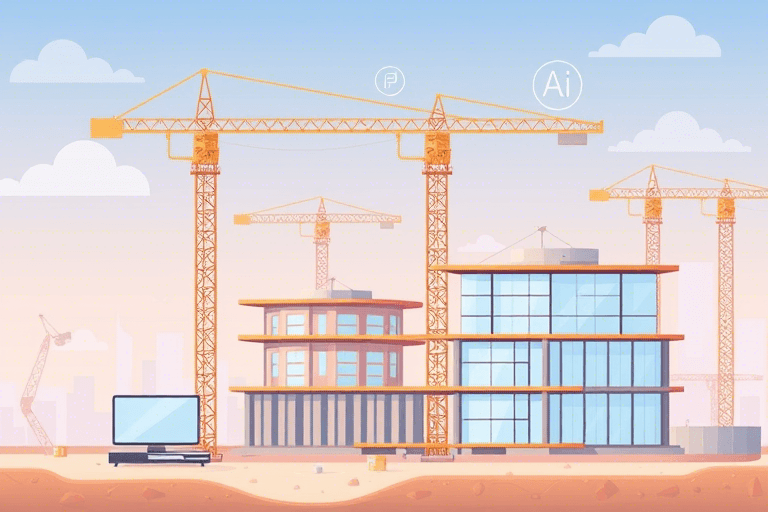 如何利用追踪楼盘施工进度的软件提升房地产项目管理效率？