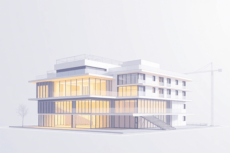 三维施工图软件如何提升建筑项目设计与施工效率？