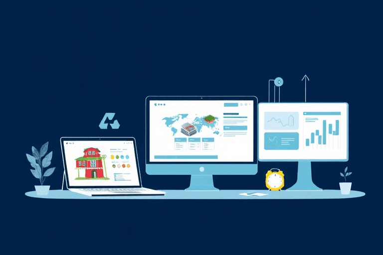 局域网布线施工图软件如何高效设计与部署？