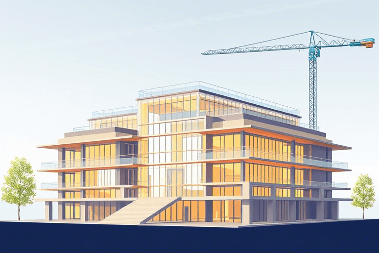 怎样快速生成施工图软件？高效设计工具如何助力建筑行业提速增效？