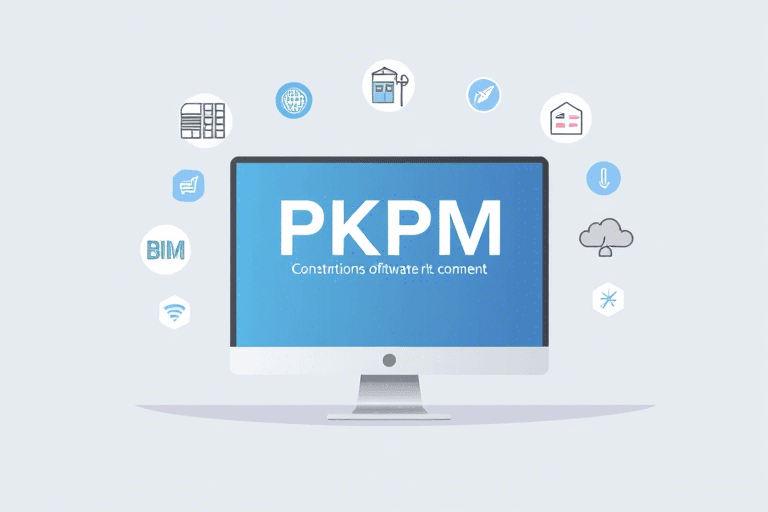 pkpm施工软件05破解版如何获取与使用？揭秘其风险与替代方案
