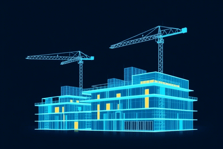 建筑施工动态演示软件有哪些？如何选择适合的施工可视化工具提升项目效率？