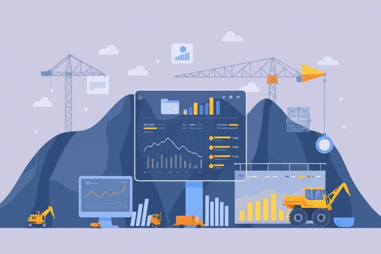 矿建施工资料软件如何助力项目高效管理与合规落地