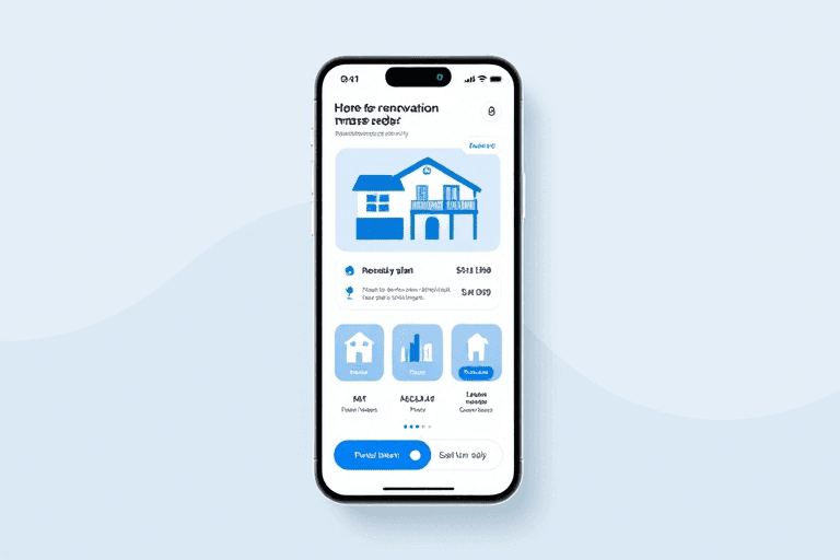 手机装修施工图打开软件怎么用？轻松掌握家装图纸查看技巧