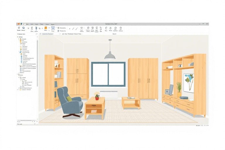 木工背景制作施工图软件：如何利用专业经验打造高效设计工具