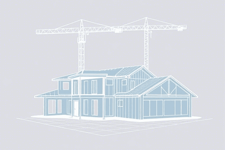 AI精准绘制施工图软件怎么做？如何实现建筑行业数字化转型的突破？