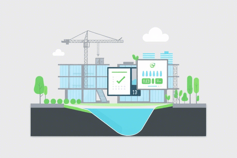 施工临时用水量软件计算：如何高效精准地进行工程用水规划