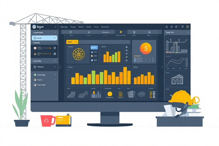 做施工表格用什么软件好？这些工具让工地管理效率飙升！