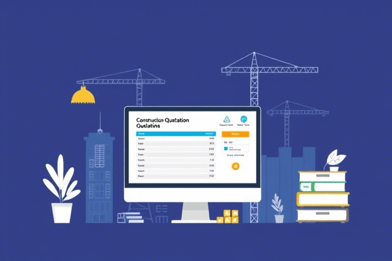 湖北办公室施工报价软件怎么做？如何高效实现精准报价与项目管理？