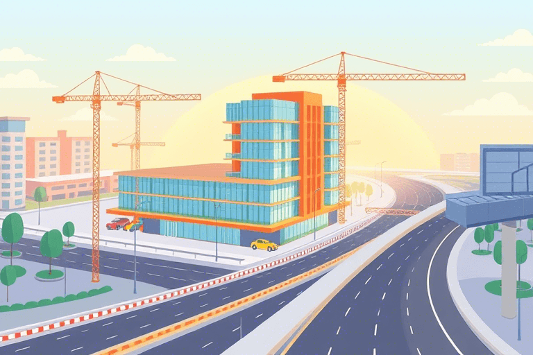 高速公路施工技术软件如何助力高效智能建造？