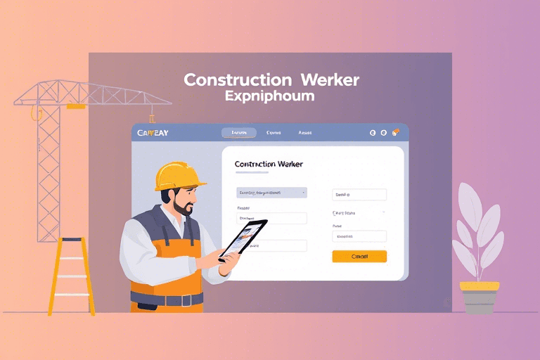 装饰装修施工员考试软件如何高效备考？一站式学习平台助你通关