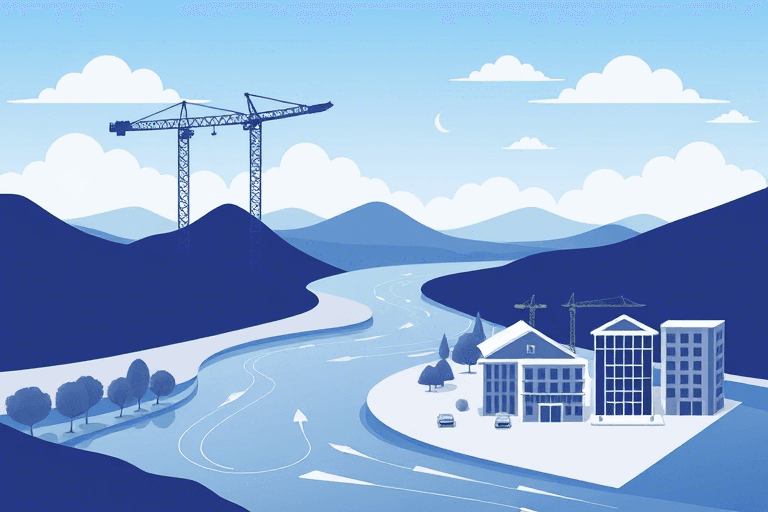 黑河施工软件定制平台有哪些？如何选择适合本地工程需求的解决方案？