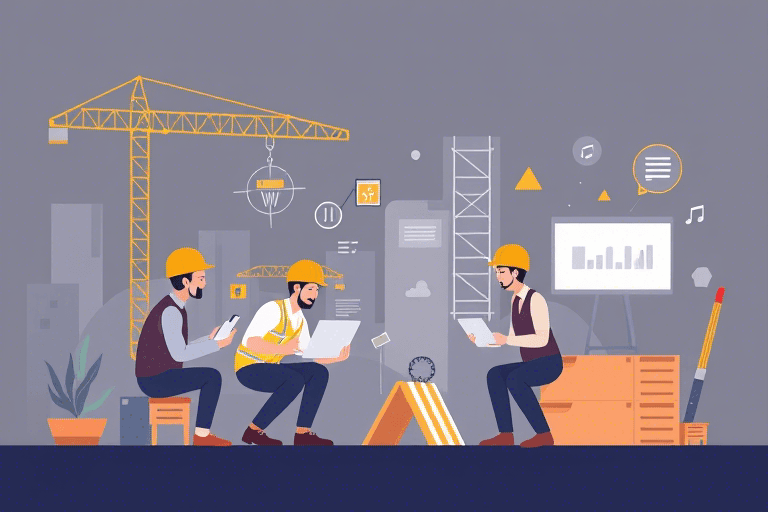 施工队广告视频播放软件怎么做？打造高效传播与精准获客的数字工具