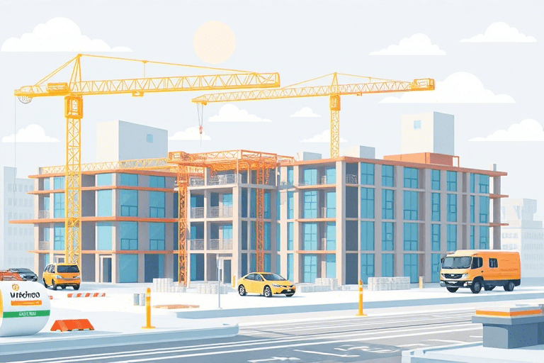 管廊施工预算用什么软件？高效精准的预算编制工具推荐与实操指南