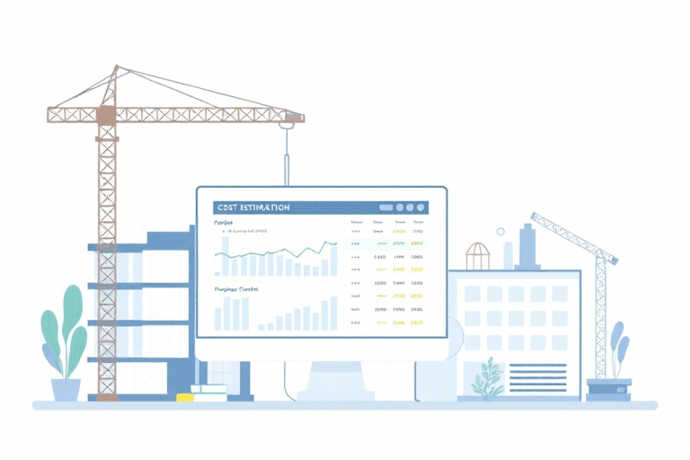 软件生成施工图预算书：如何高效完成工程造价精准核算？