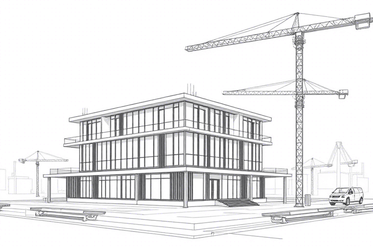 现场施工图手绘图软件怎么做？如何高效实现工地图纸数字化与协作？