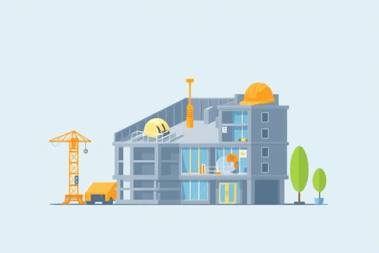 BIM施工现场布置软件图标如何设计才能既专业又实用？