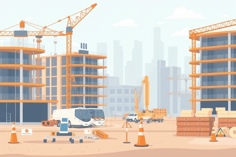 施工图片带说明的软件如何实现高效管理与智能标注功能