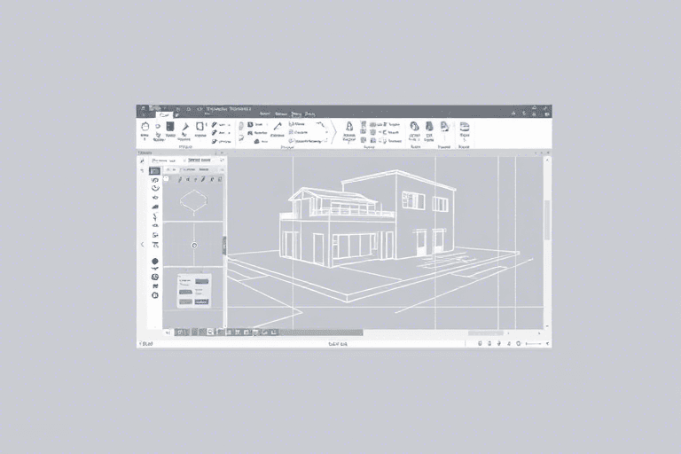 如何开发绘制简单的施工图纸软件？从需求到落地的全流程解析