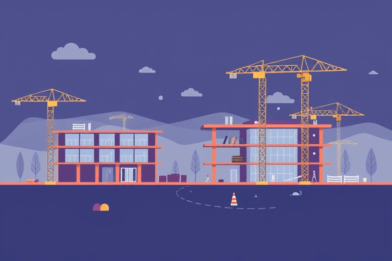 华为施工管理软件是什么？它如何助力建筑企业数字化转型与高效运营？