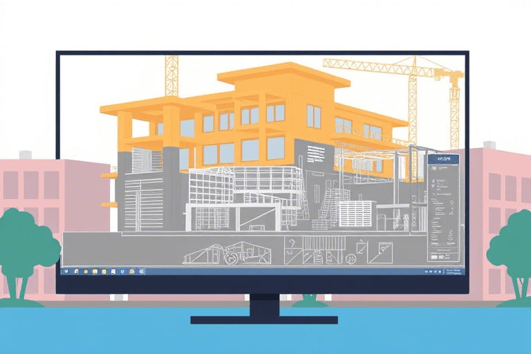 看懂施工图的标注软件怎么选？如何提升工程效率与准确性？