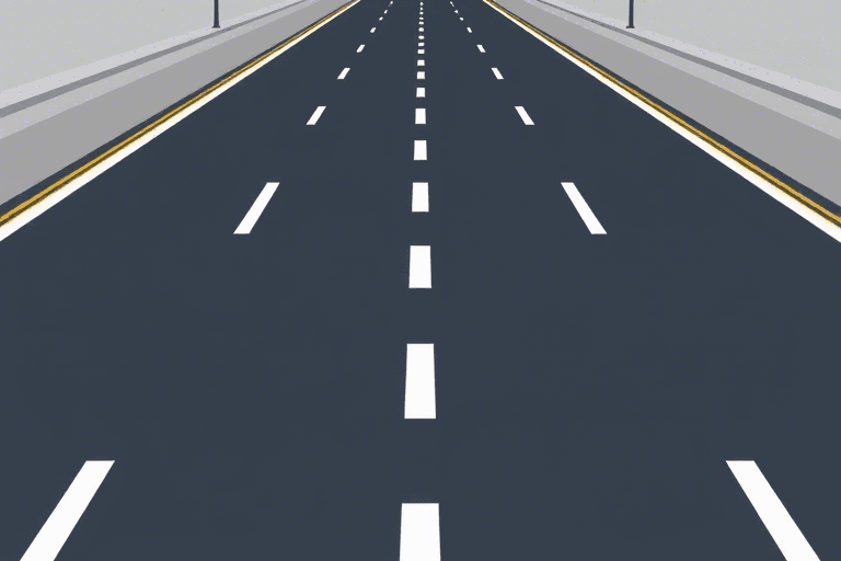 教你标线施工的软件叫什么？这些专业工具助你高效完成道路标线工程