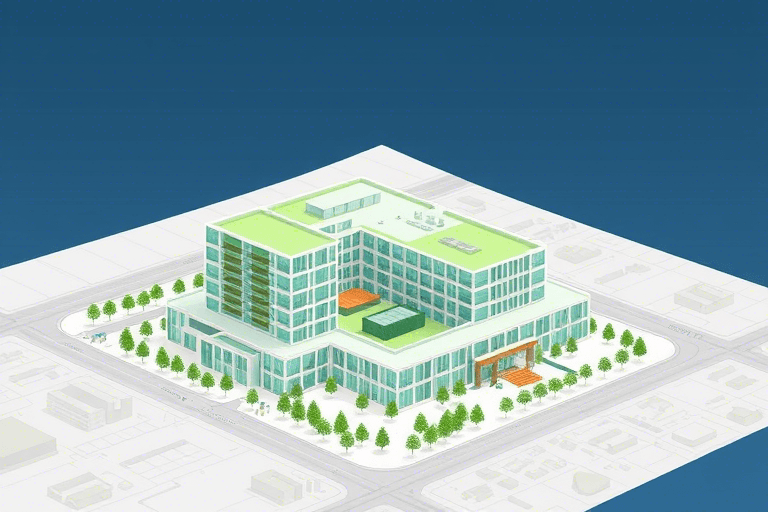 北部软件园施工图怎么做？详解设计流程与关键要点