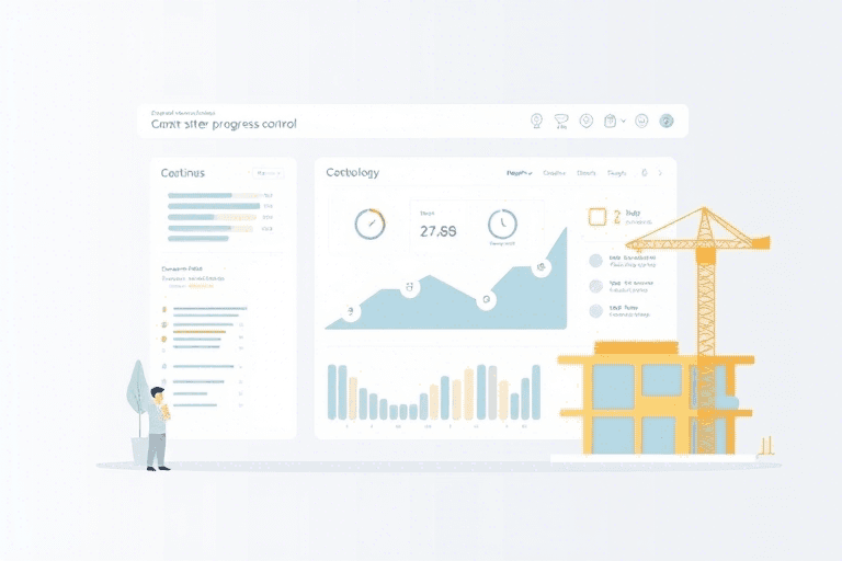 施工进度软件有哪些类型？全面解析工程项目管理中的进度控制工具