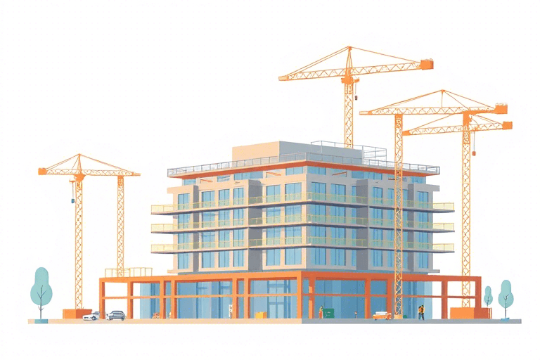 施工总平面图软件大全：如何选择最适合工程项目管理的工具？