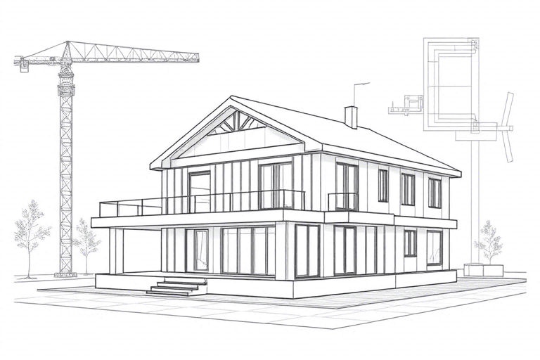 手绘施工图有什么软件可以使用？这些工具助你高效出图
