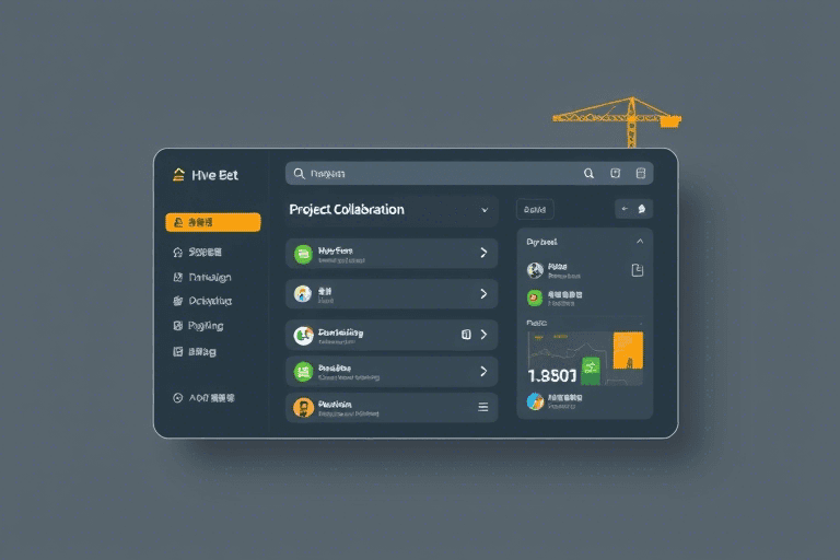 微信看施工图软件如何实现高效工程图纸查阅与协作