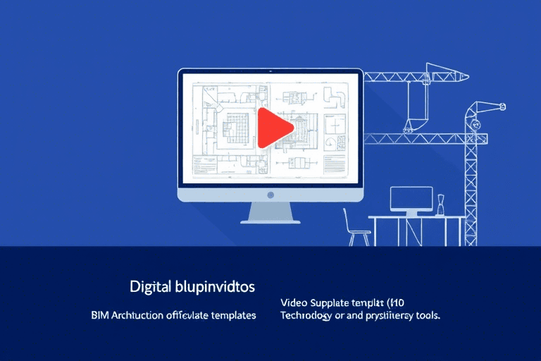 施工图模板视频下载软件怎么做？如何高效获取专业建筑资源并提升设计效率？