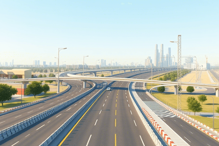 公路施工动画用什么软件制作？这些专业工具让你轻松搞定工程可视化