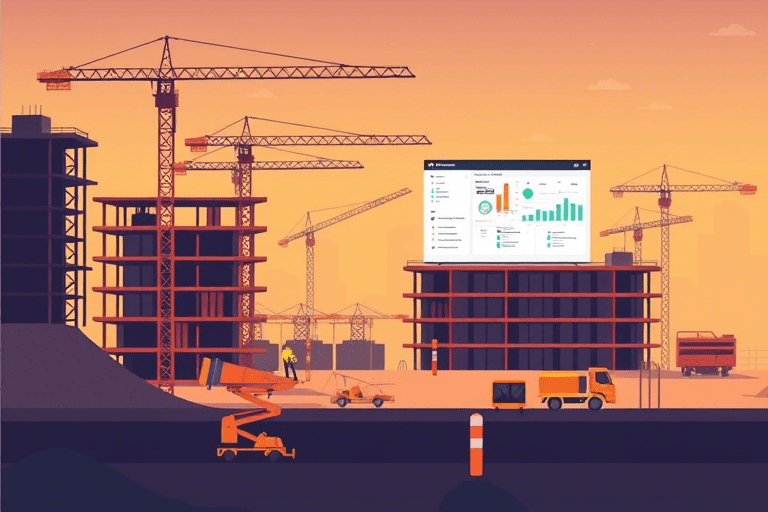 施工工地管理软件订制要求：如何定制一套高效、合规且可扩展的项目管理系统？