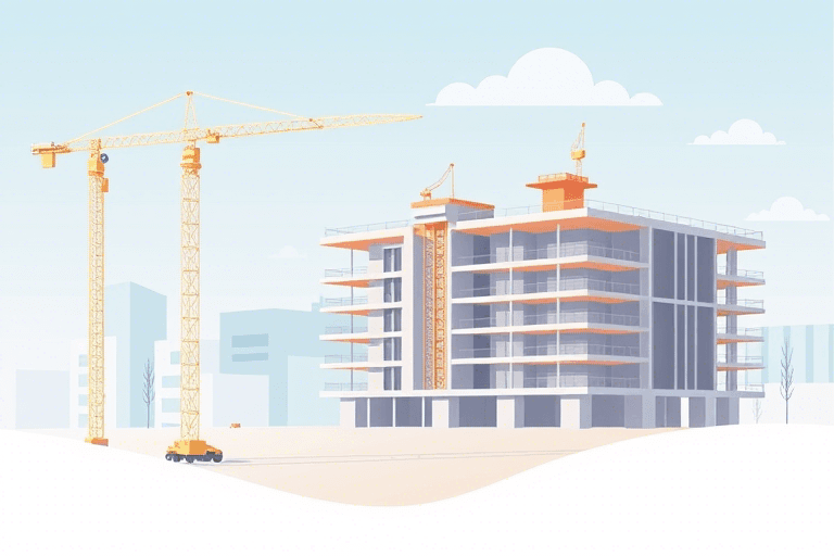 无锡施工软件开发公司如何打造高效、智能的建筑行业解决方案？